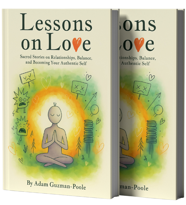 Lessons on Love book