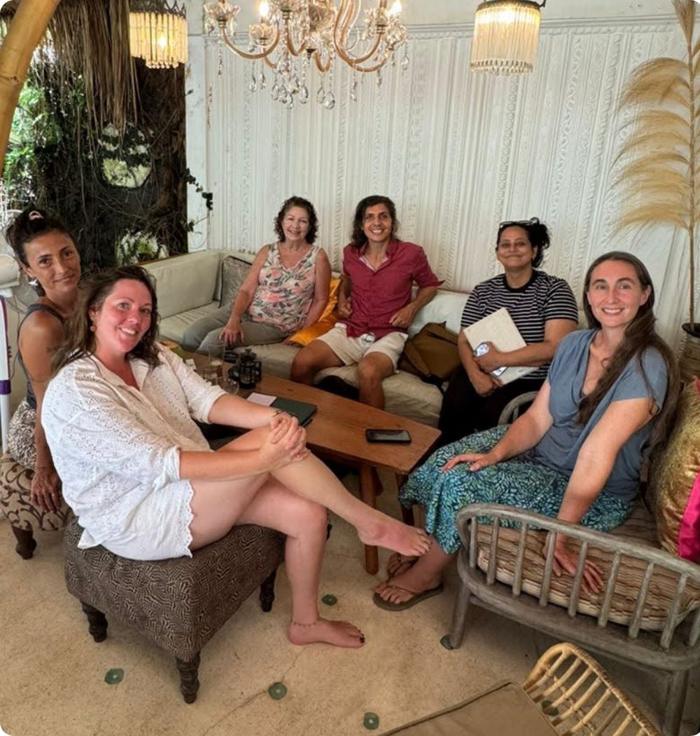 Group program session