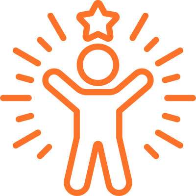 Confidence icon